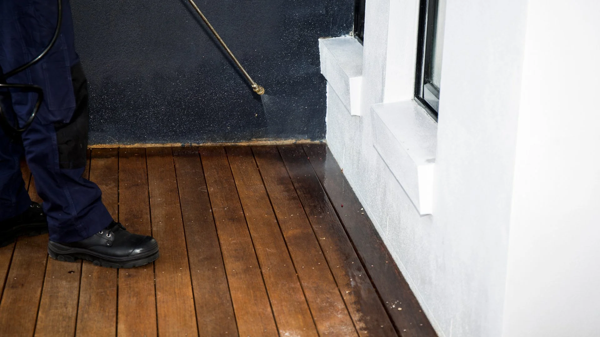 Perimeter Pest Control Treatments Are Great, but Let Pros Apply Them