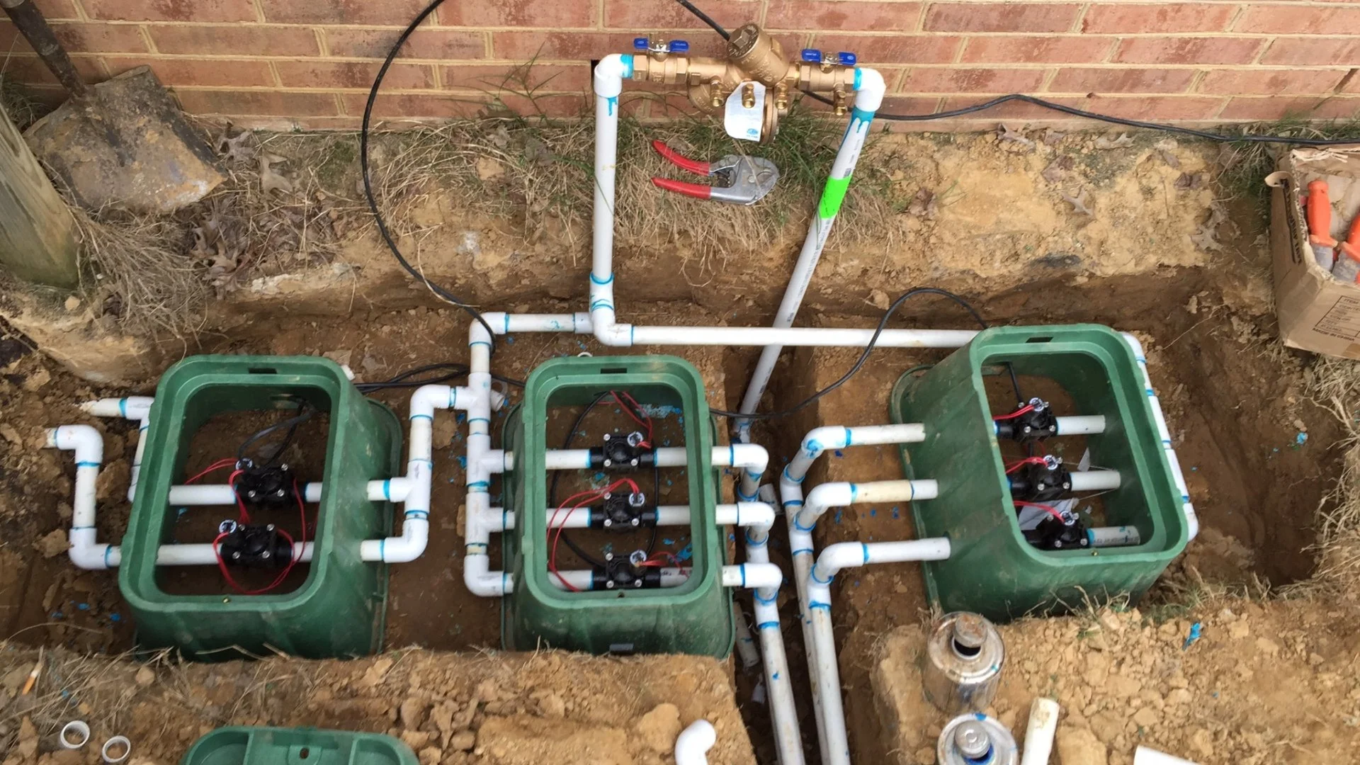 Irrigation Problems? How to Spot Which Part Needs to Be Repaired